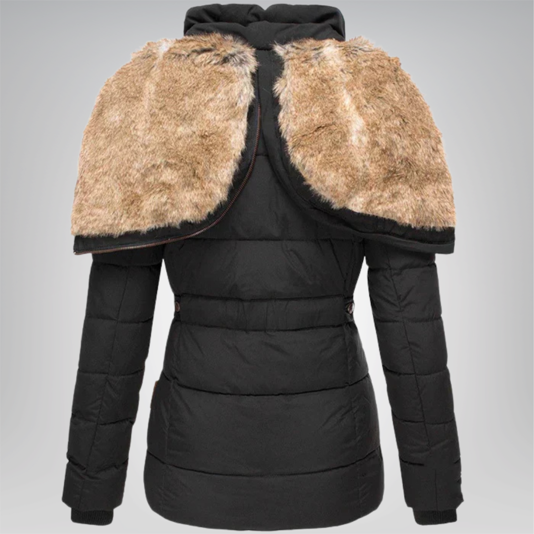 Adeline | Winter Grace Elegant Coat