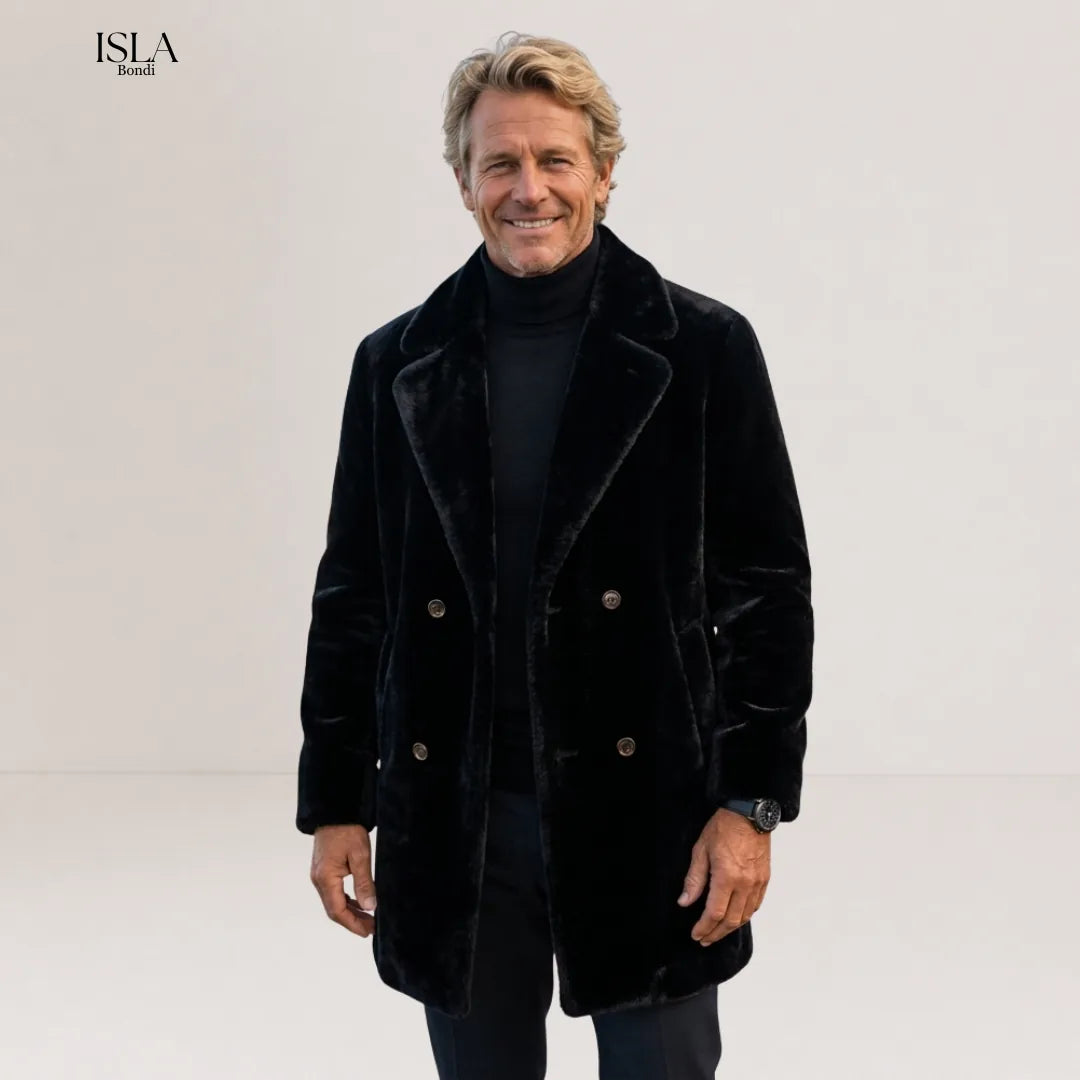 Hiro Mink Coat