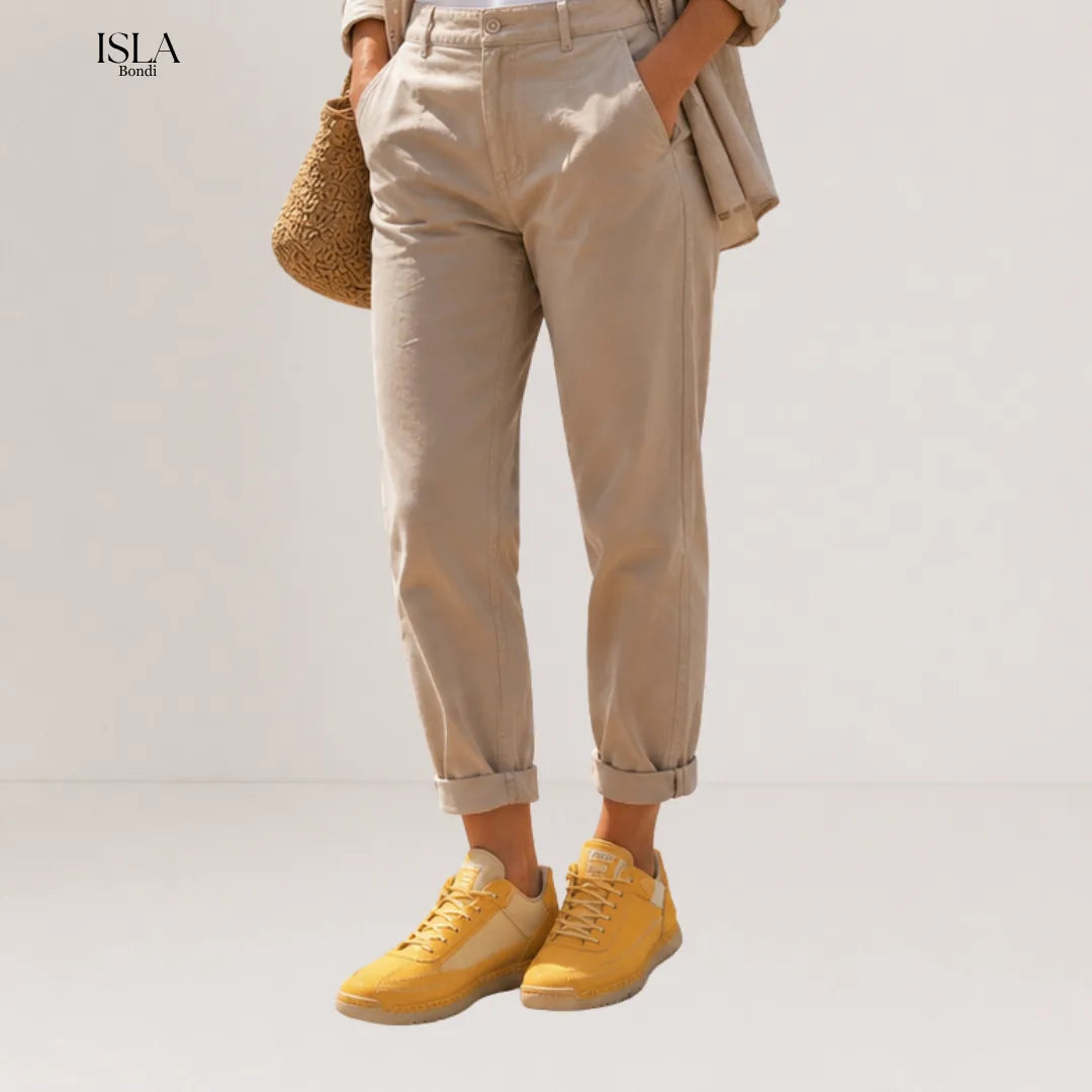 Mia Comfortable Orthopedic Sneakers