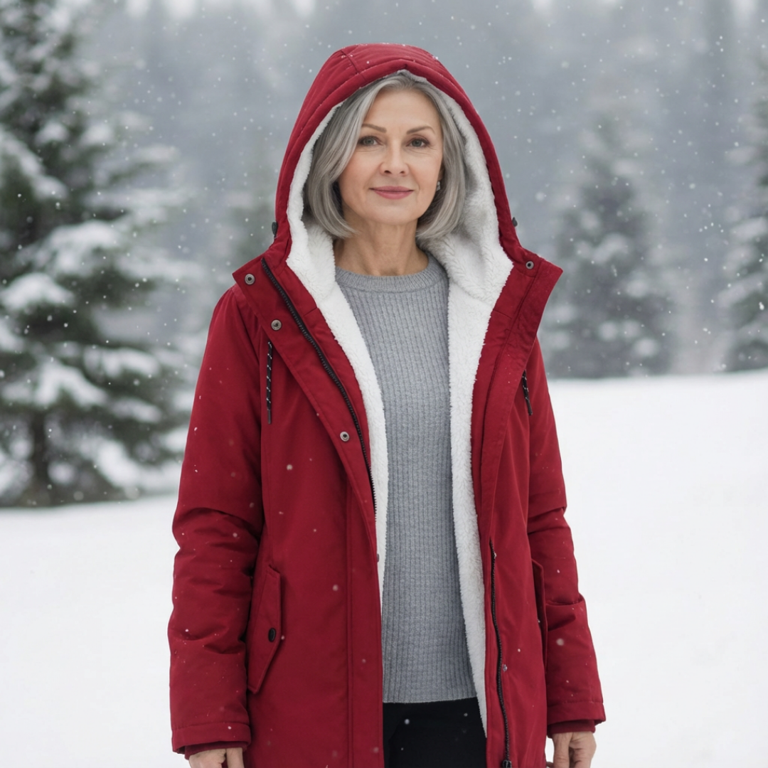 Thalia Padded Winter Coat
