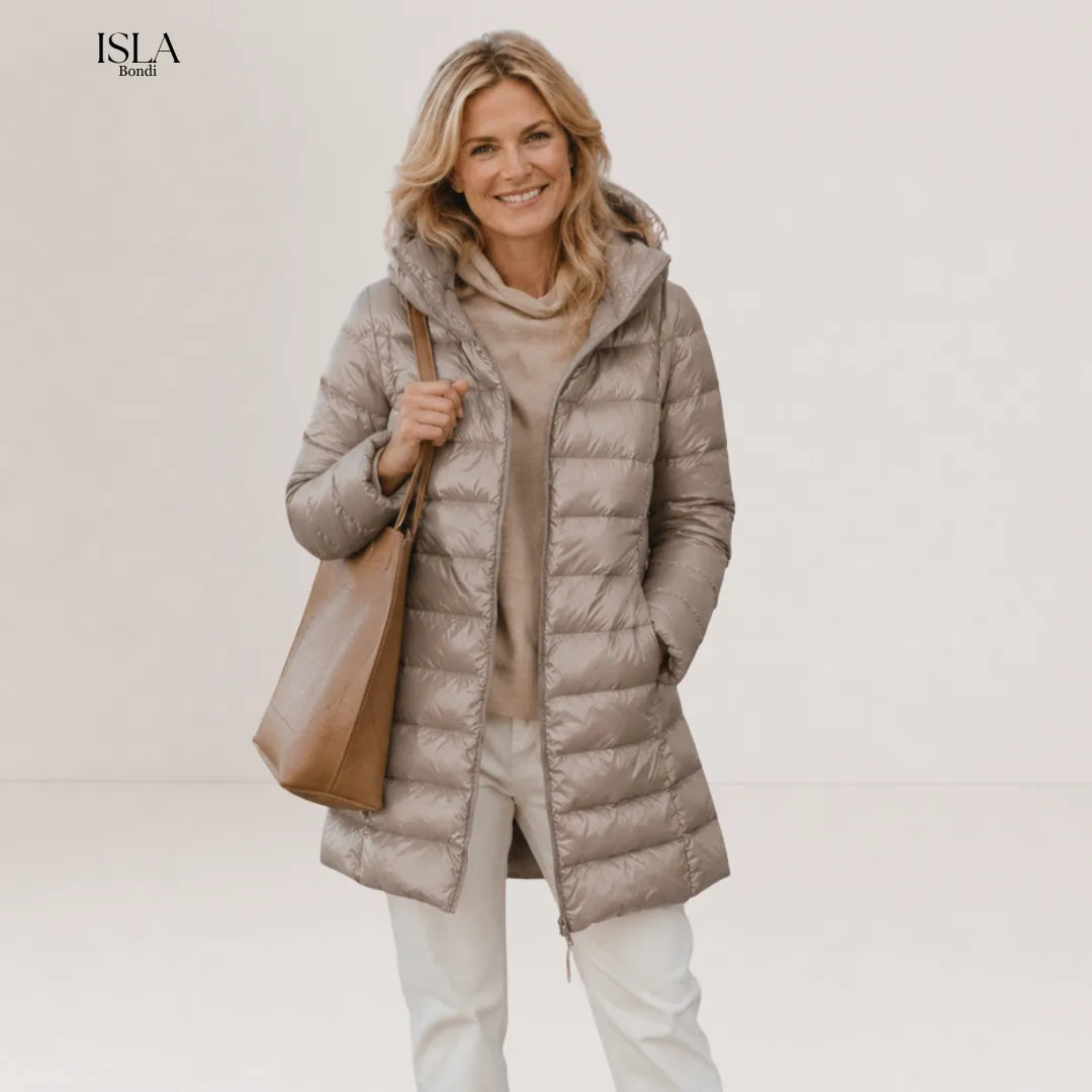 Feathra™ Ultralight Down Jacket