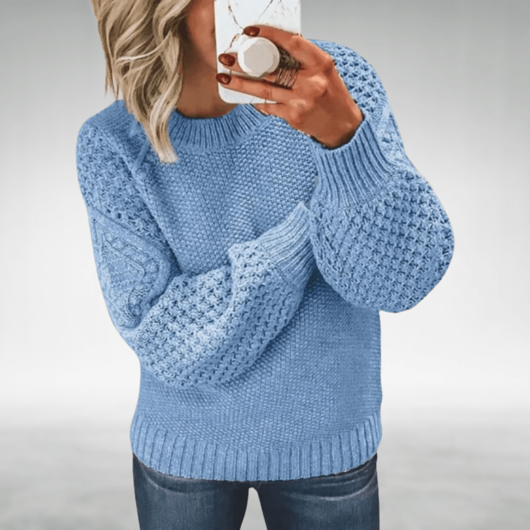 Emilia™ Women’s Knitted Sweater