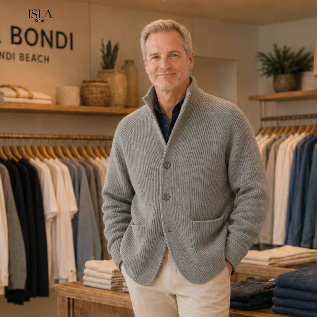 Tanner™ Comfort Knit Cardigan