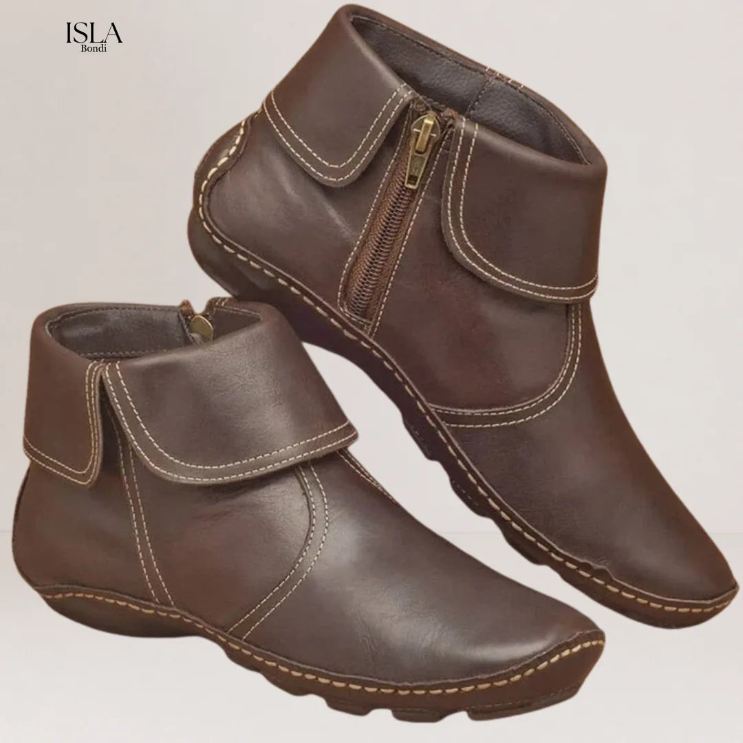 Fanny - Premium Orthopedic Waterproof Boots