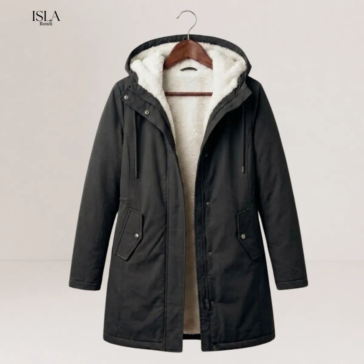 Amélie™ | Waterproof Long Parka — Anniversary Edit