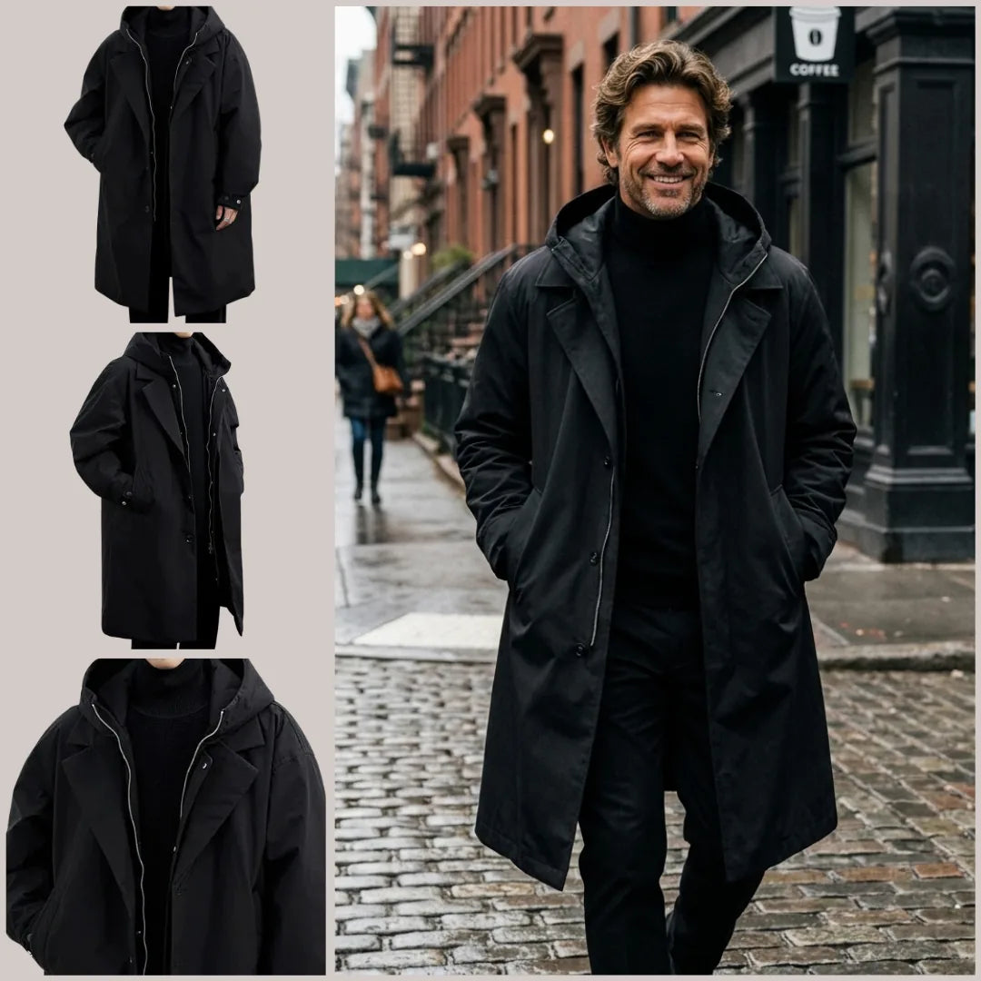 Kensington Overcoat