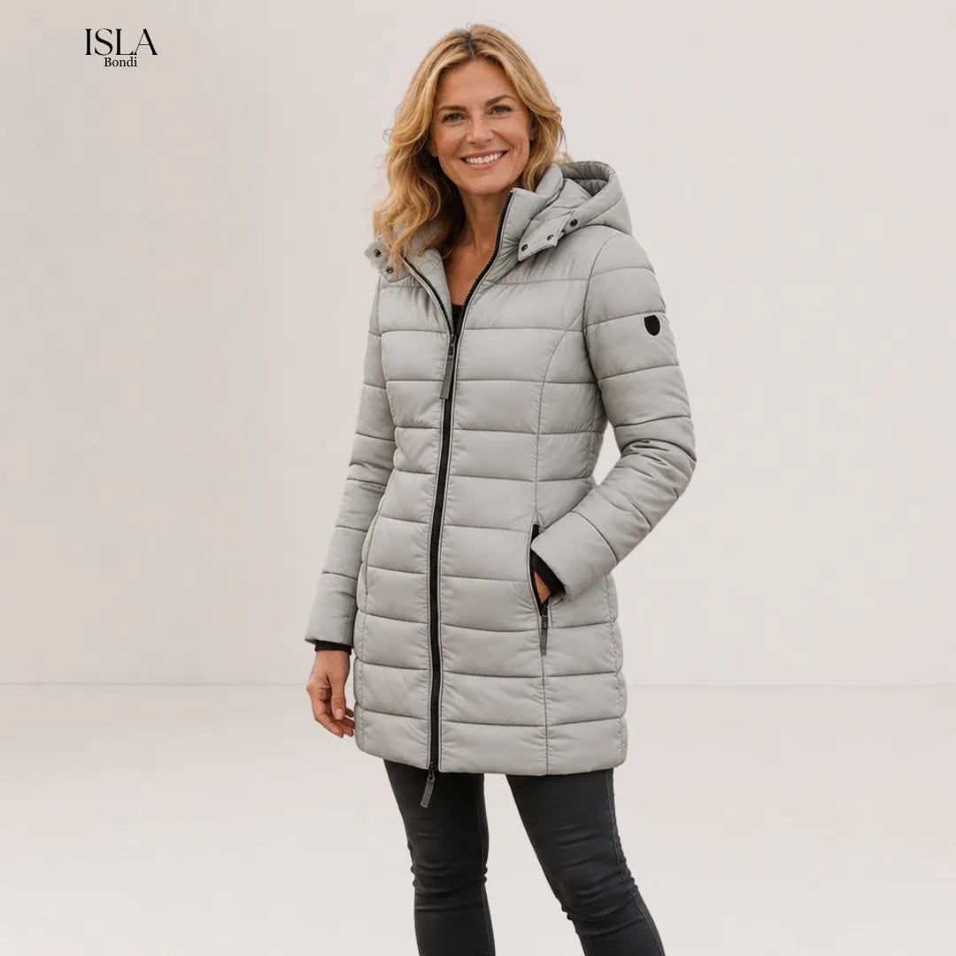 Elize | Aurielle Warm Jacket
