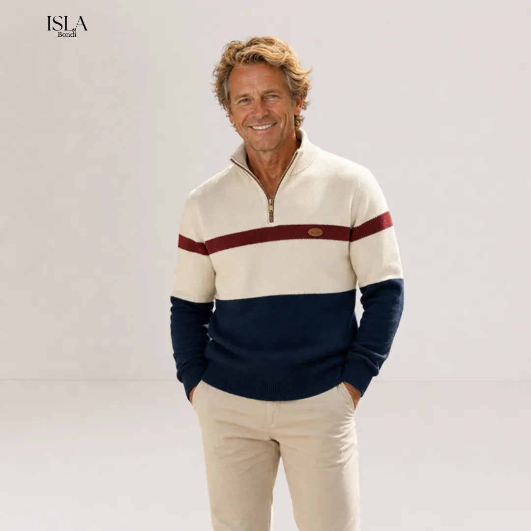 Elston Heritage Quarter-Zip