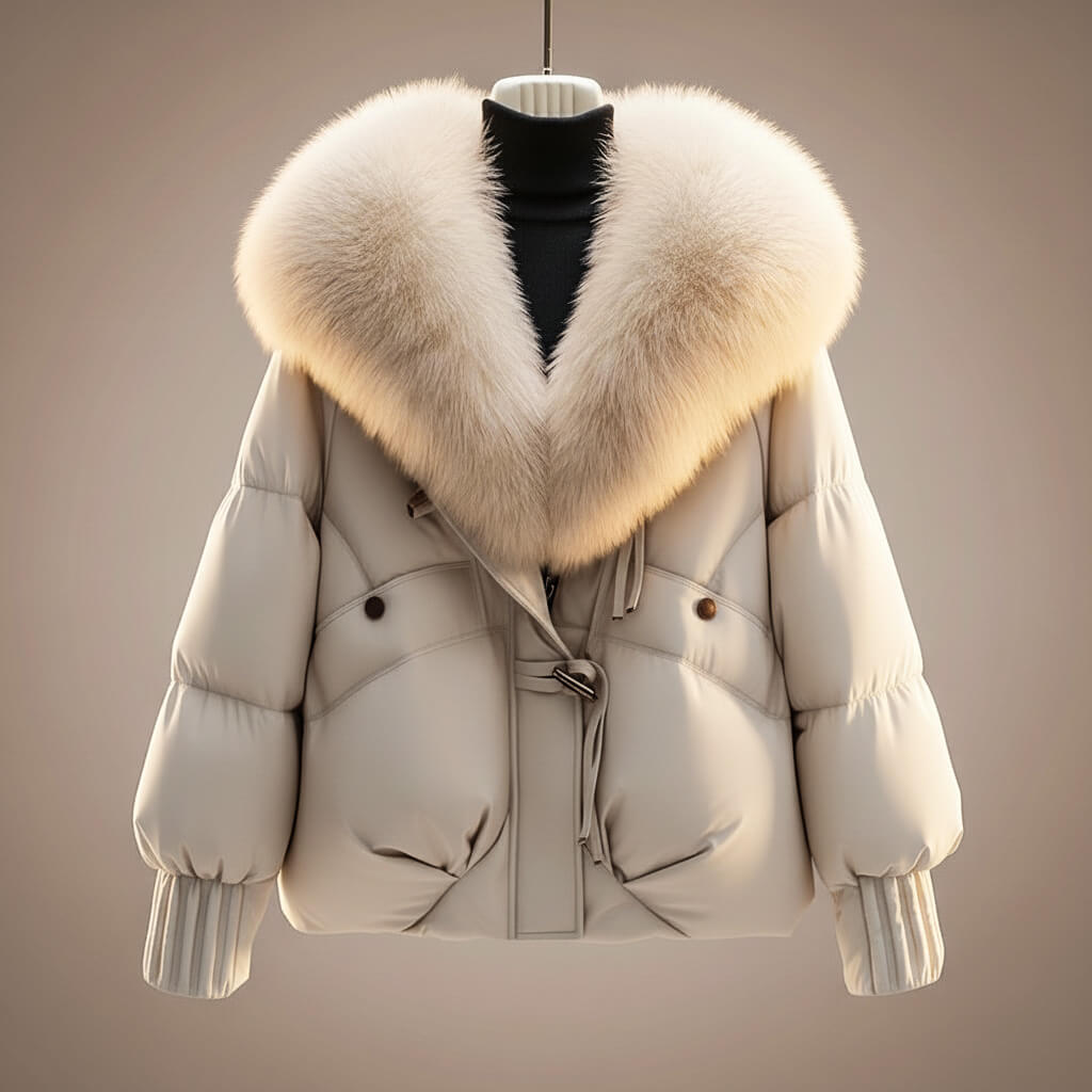 Marianne | Élise Elegant Coat