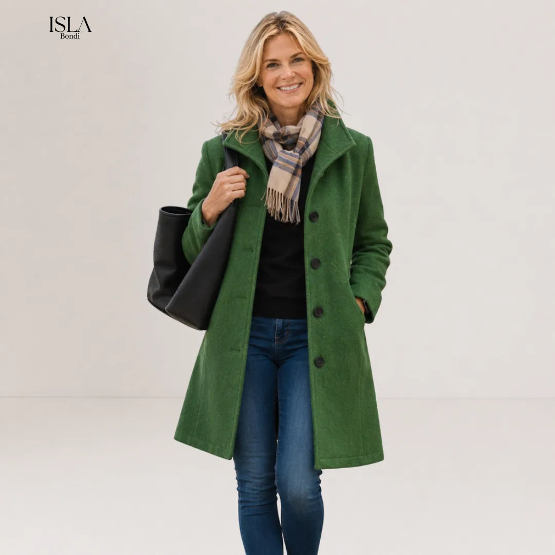 Serena Heritage Coat