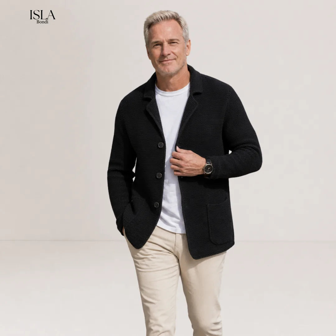 Lorenzo Knitwear Cardigan