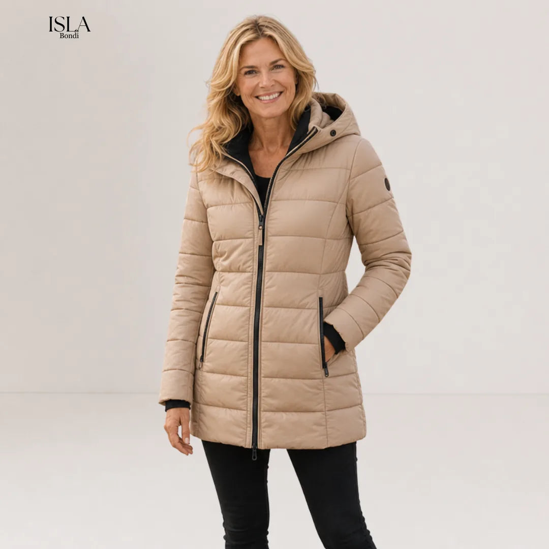 Elize | Aurielle Warm Jacket