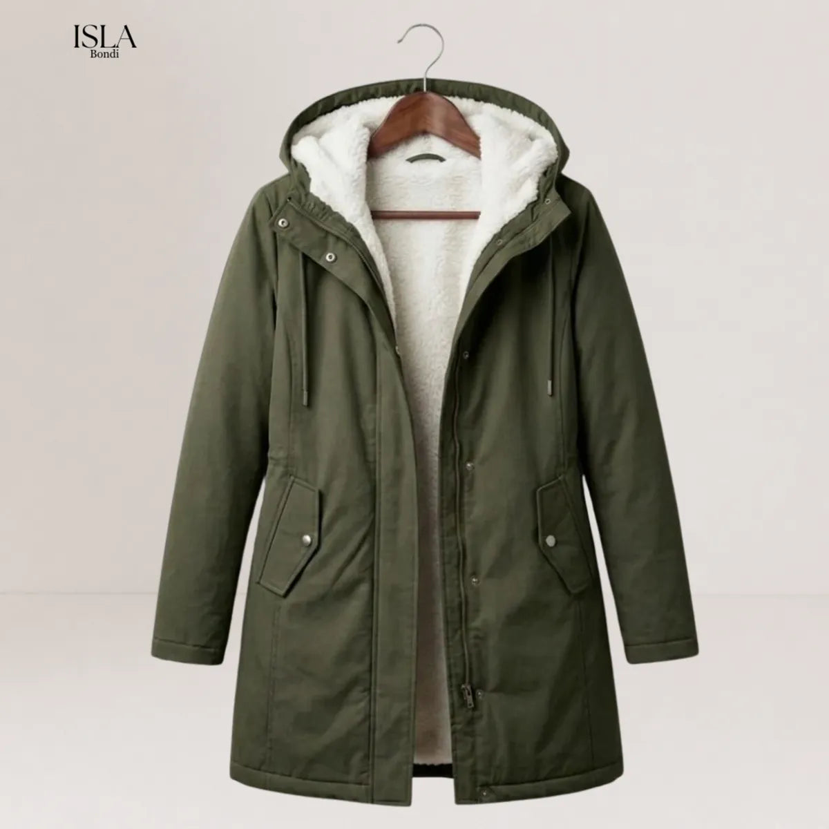 Amélie™ | Waterproof Long Parka — Anniversary Edit