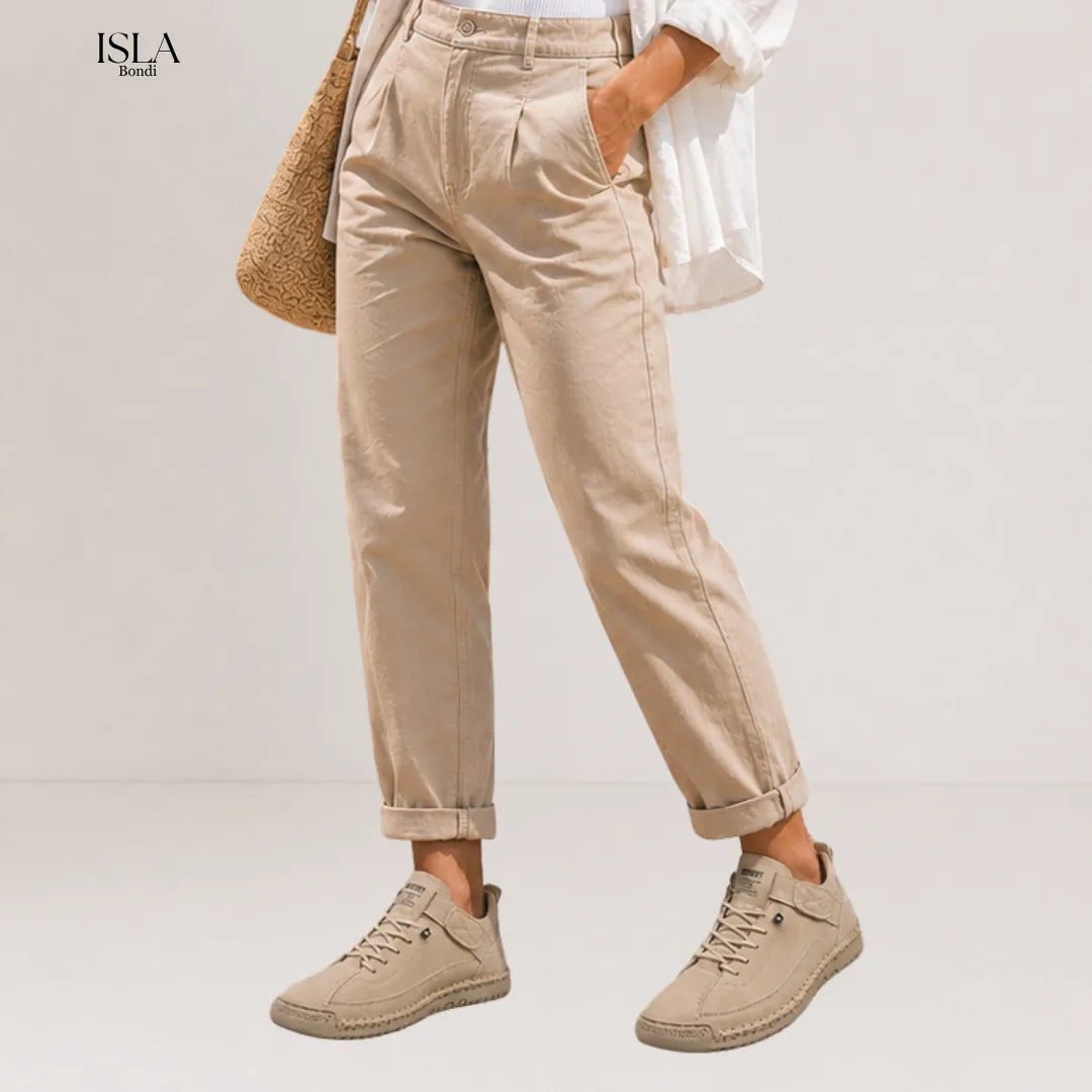 Mia Comfortable Orthopedic Sneakers