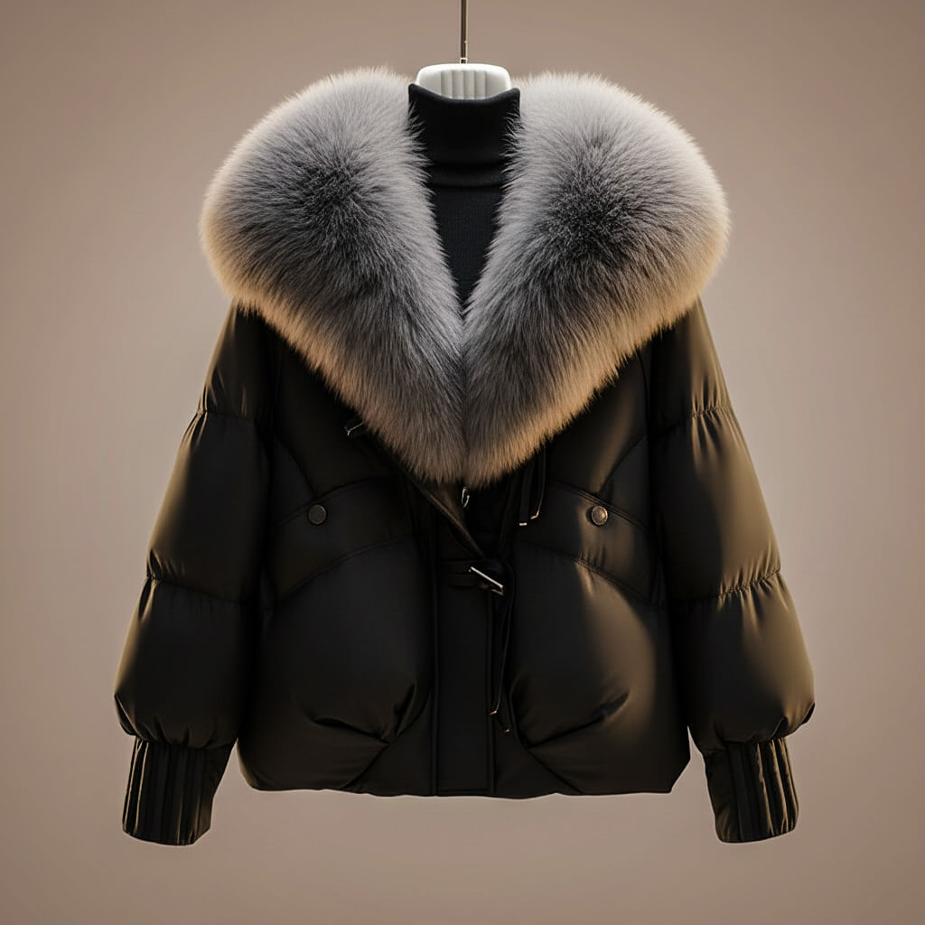 Marianne | Élise Elegant Coat
