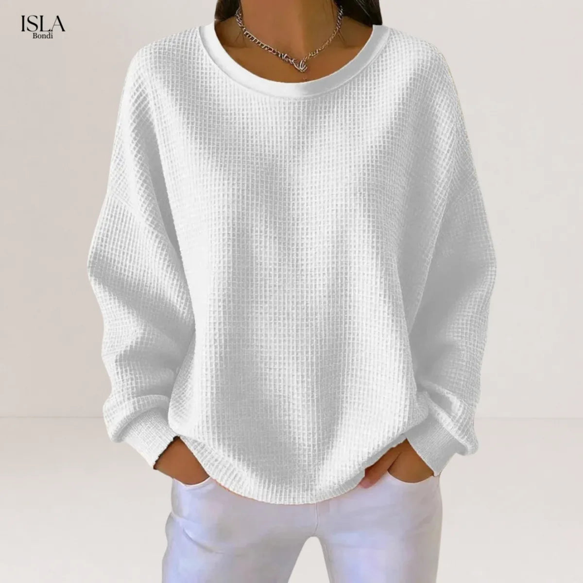 Chloe™ Cozy Comfort Jumper