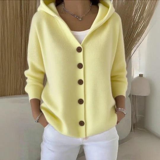 Bellamy™ Hooded Breeze Cardigan