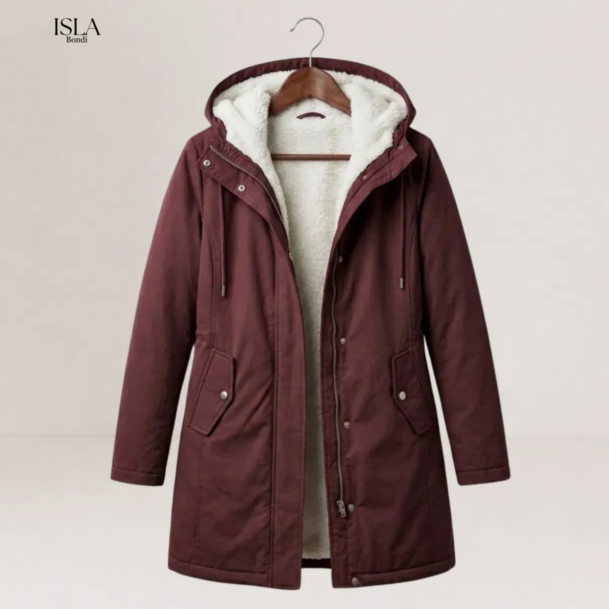 Amélie™ | Waterproof Long Parka — Anniversary Edit
