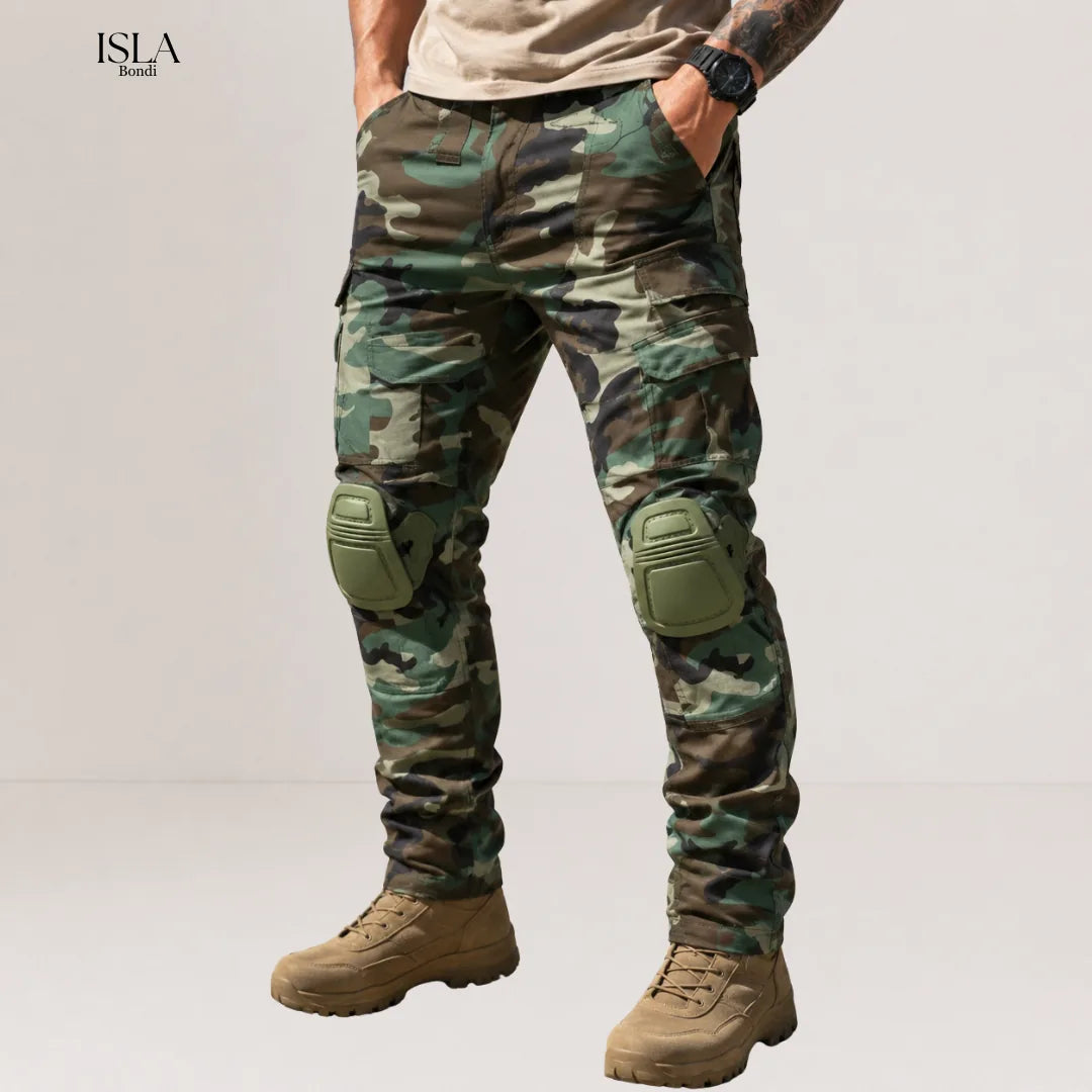 MAXIMILIAN TACTICAL TROUSERS