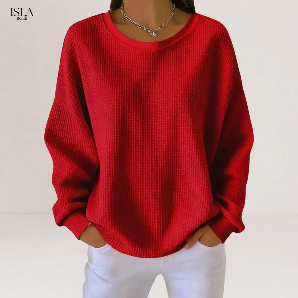 Chloe™ Cozy Comfort Jumper