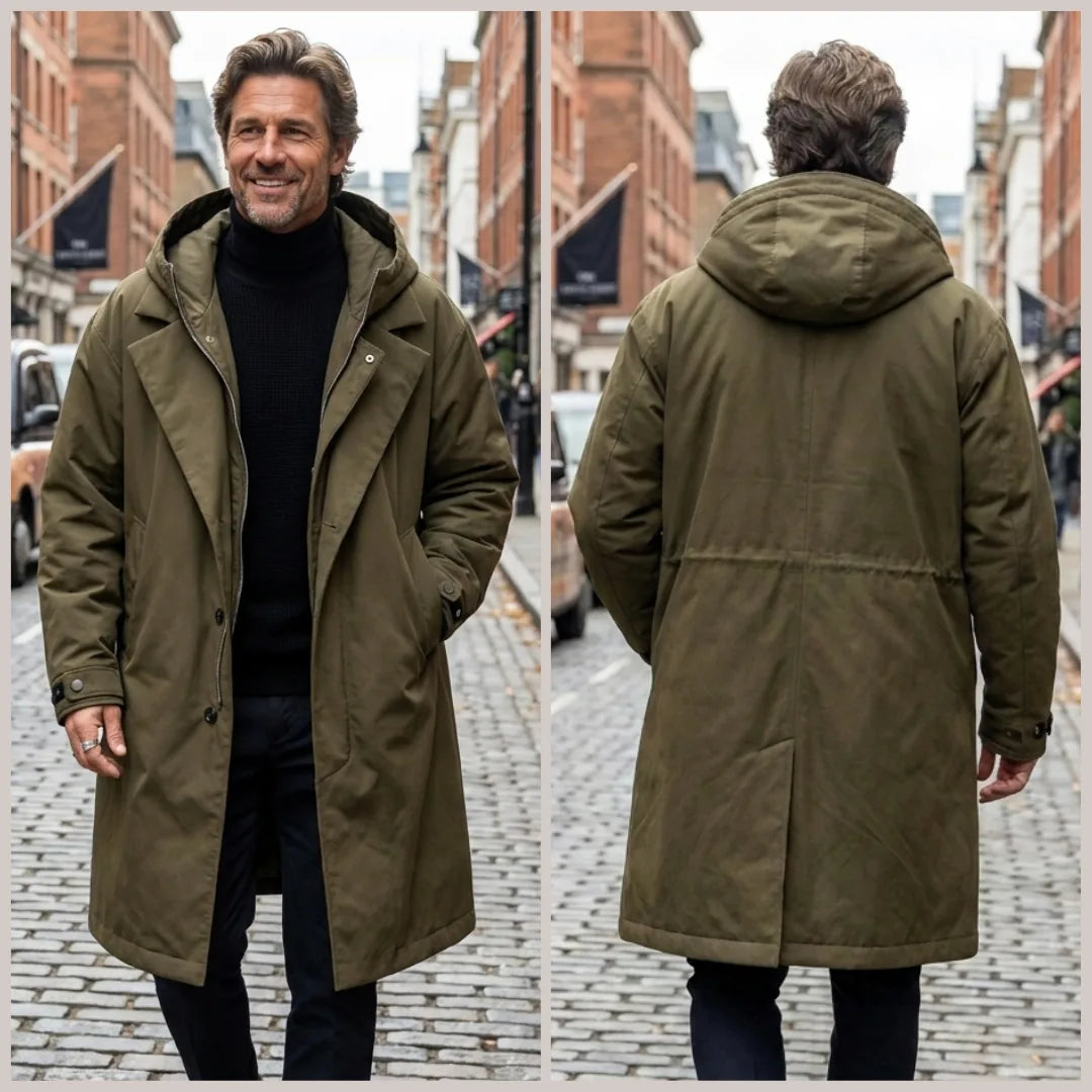 Kensington Overcoat