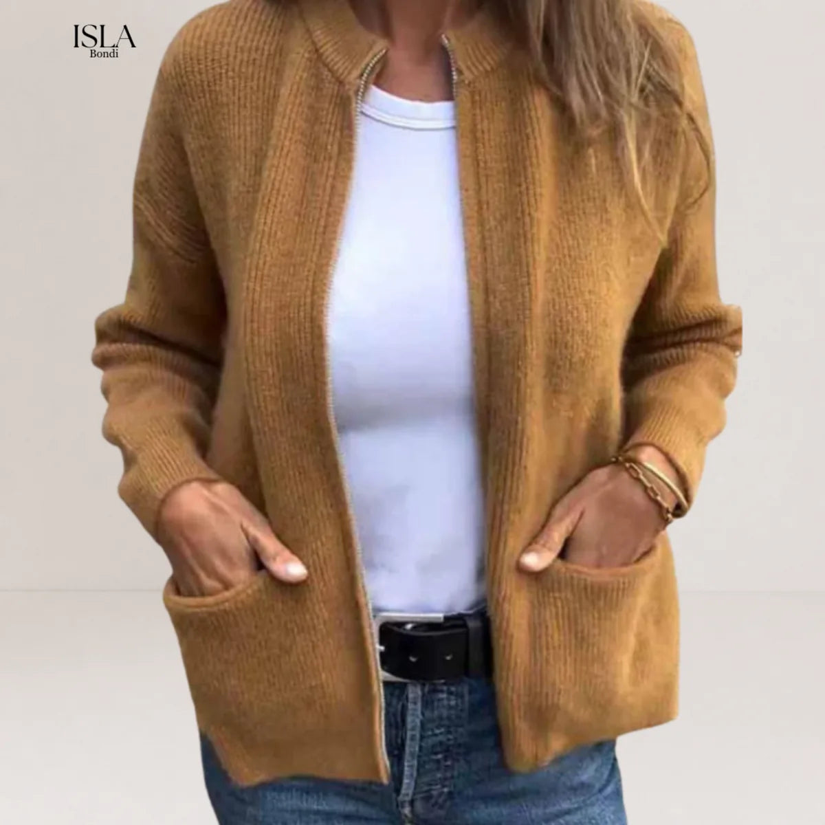 Alianna™ Timeless Knit Cardigan