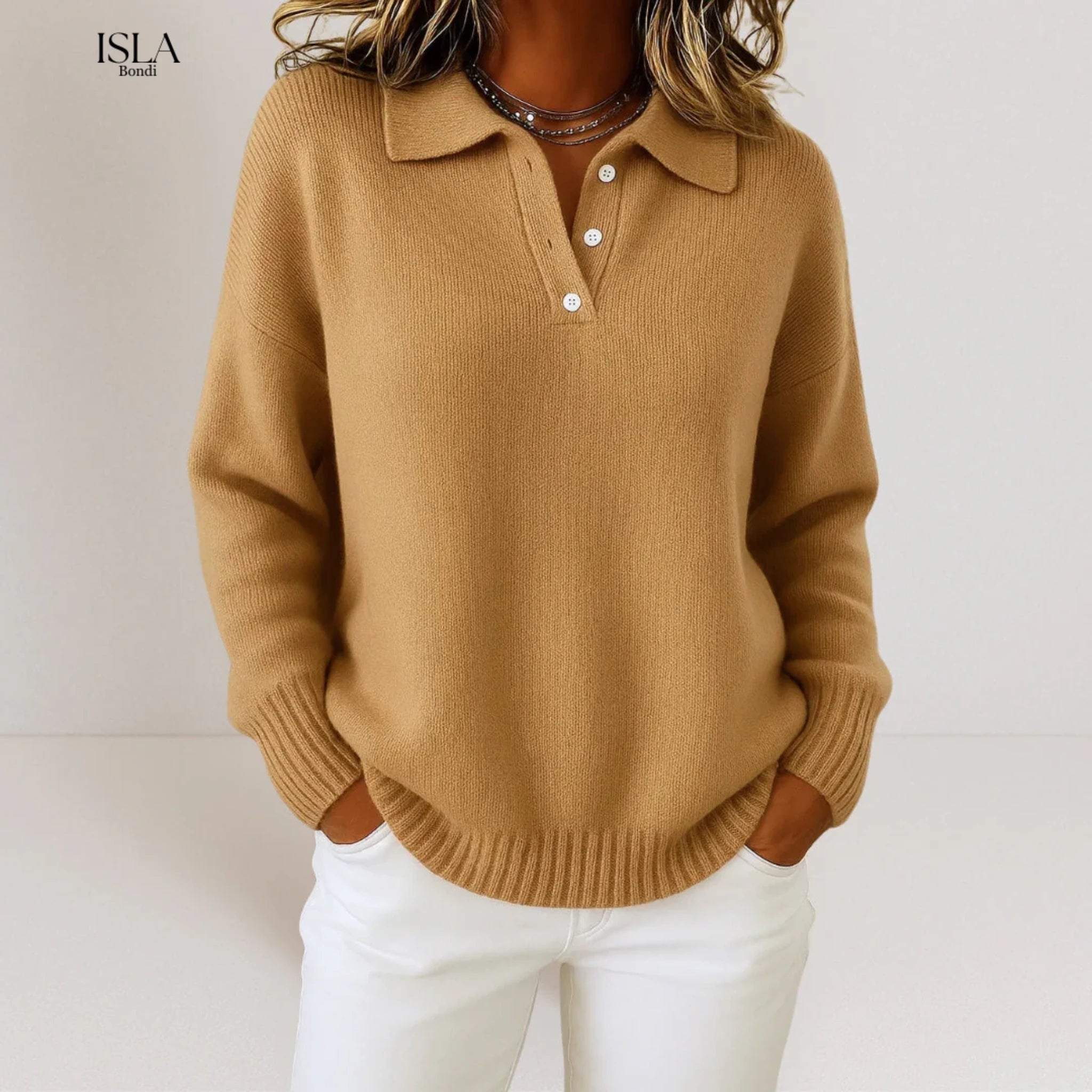 Margaret™ Cozy Comfort Jumper