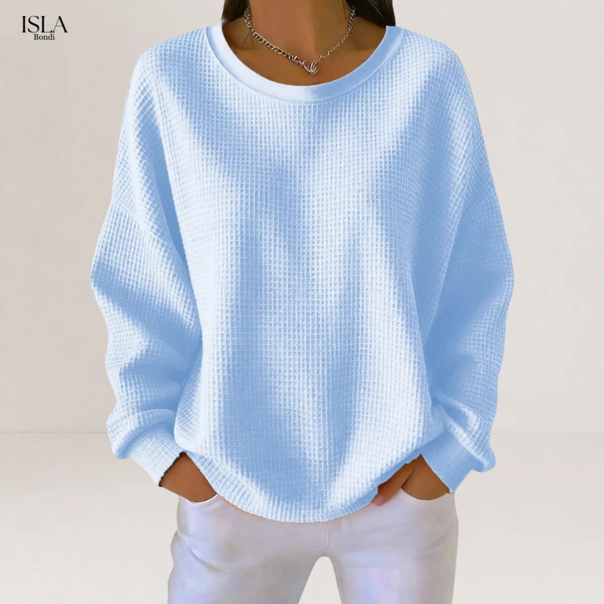 Chloe™ Cozy Comfort Jumper