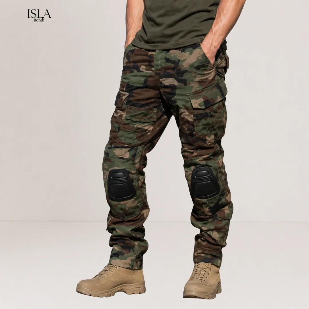 MAXIMILIAN TACTICAL TROUSERS