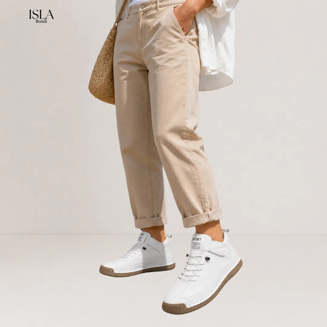 Mia Comfortable Orthopedic Sneakers