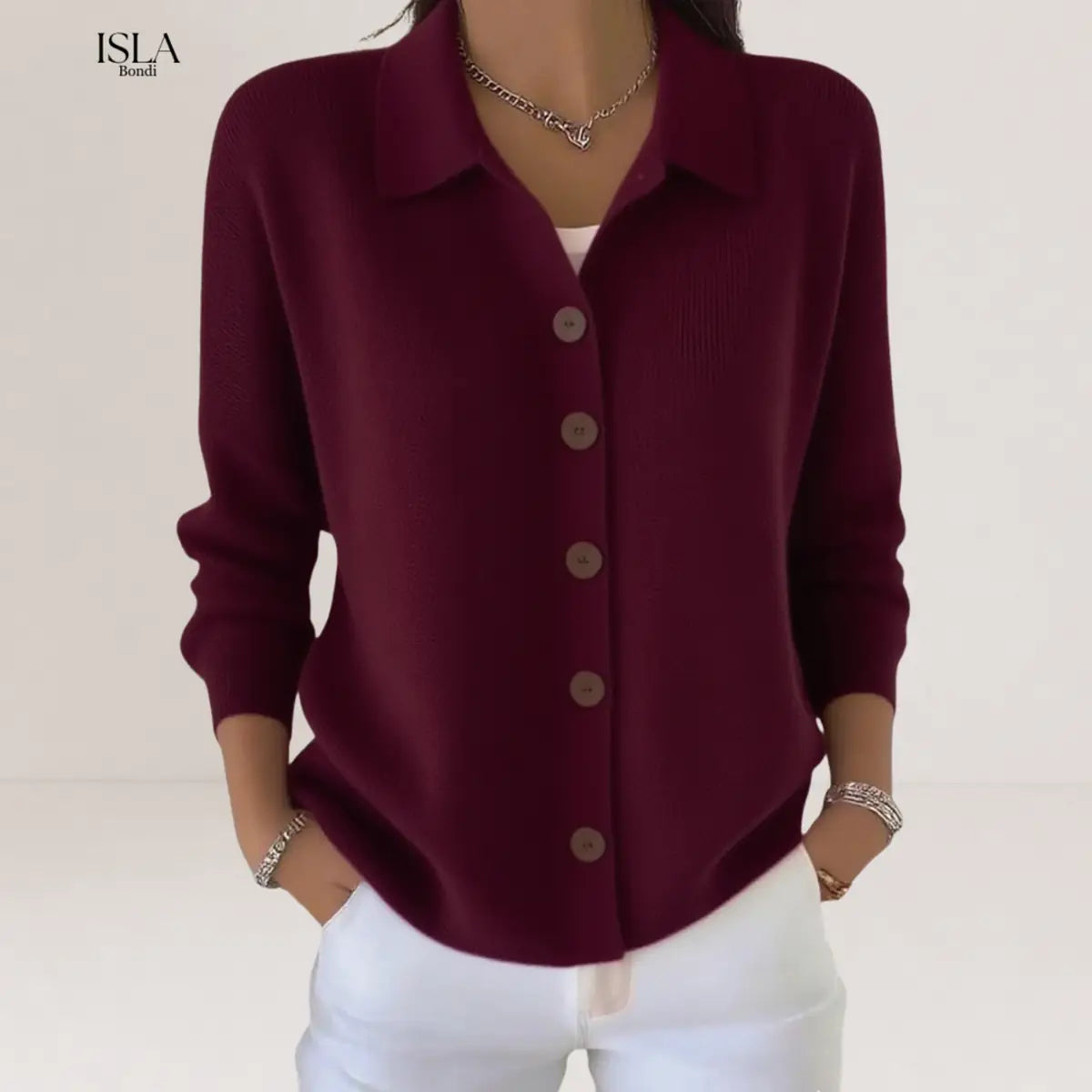 Elena | Cardigan