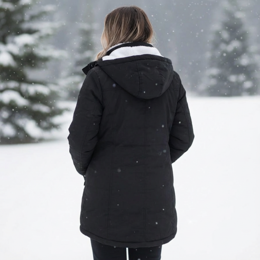 Thalia Padded Winter Coat