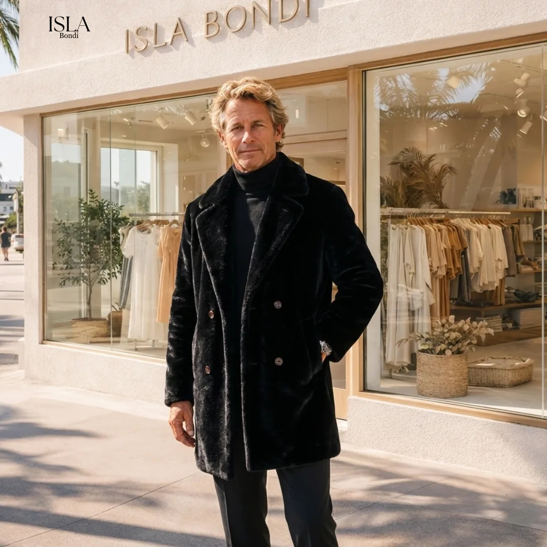 Hiro Mink Coat