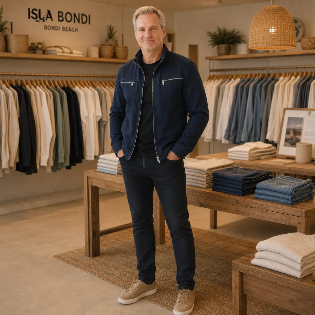Marion | Classic Casual Jacket