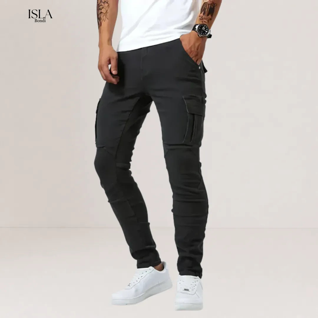 Legend Cargo Denim Jeans