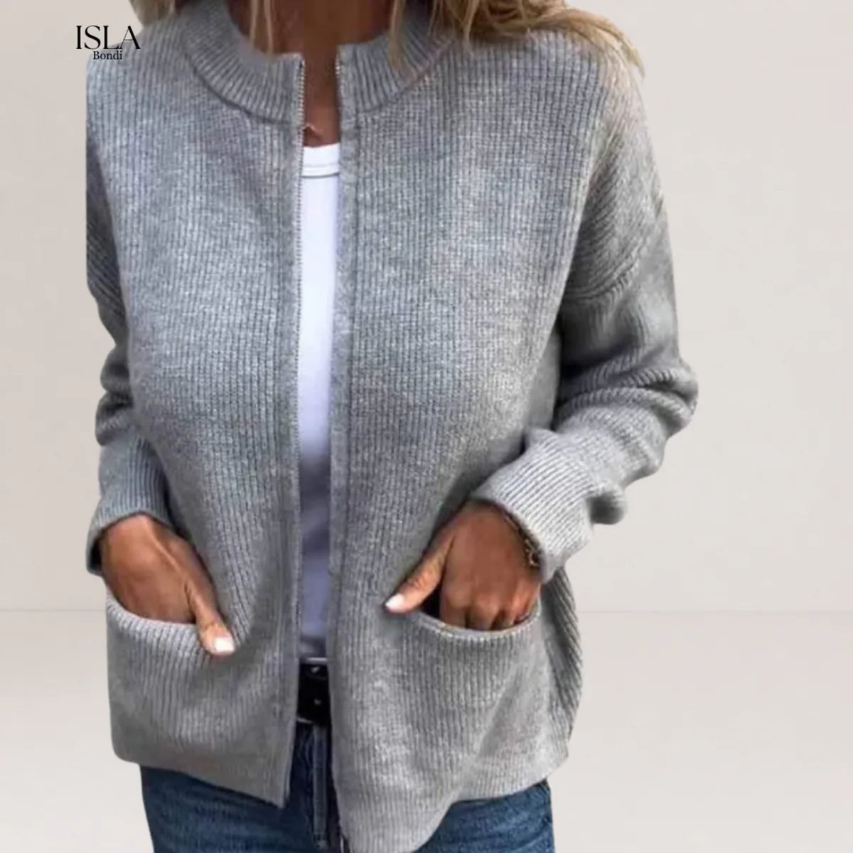 Alianna™ Timeless Knit Cardigan