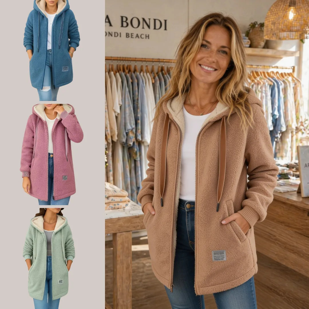 Phoebe™ Women’s Fleece Jacket