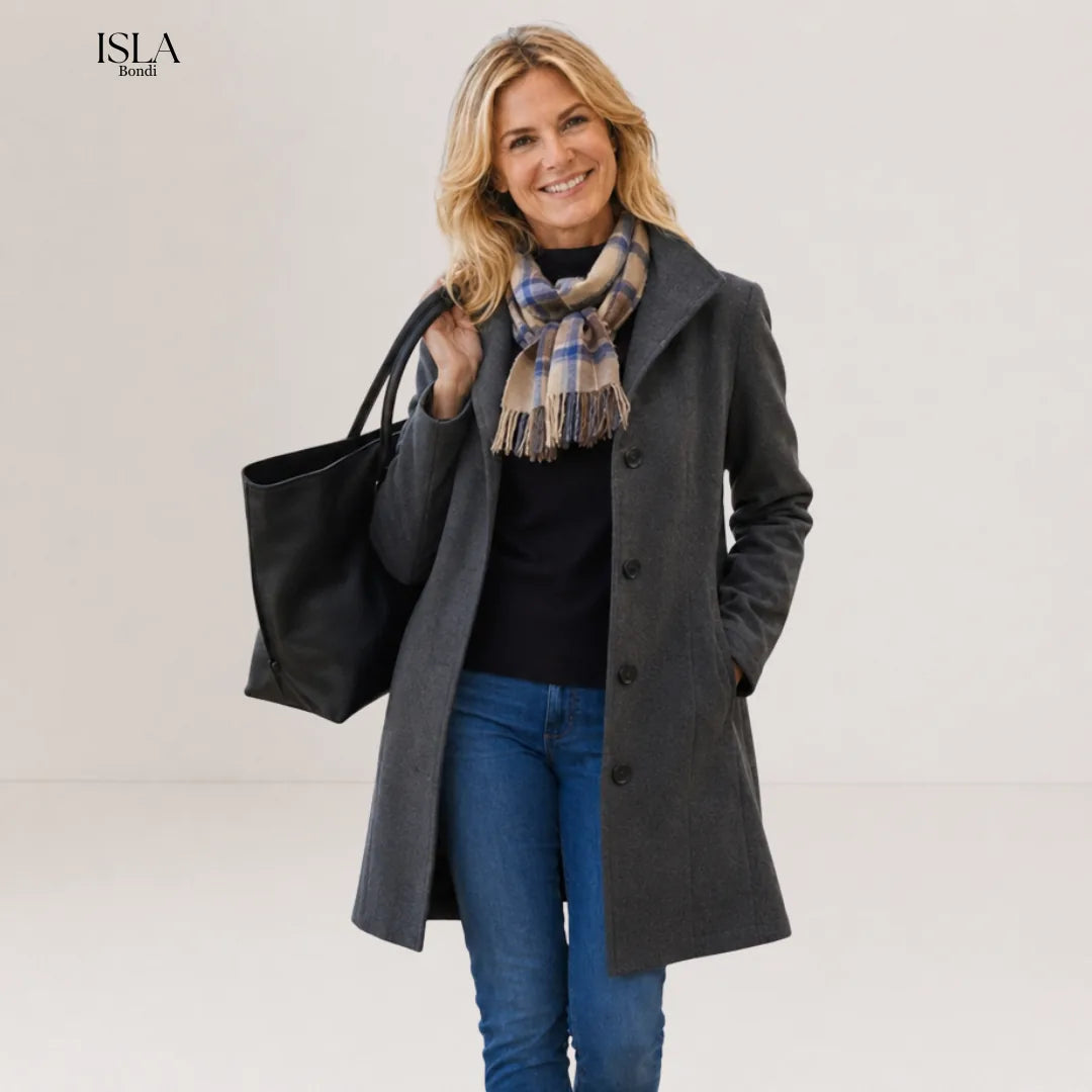 Serena Heritage Coat