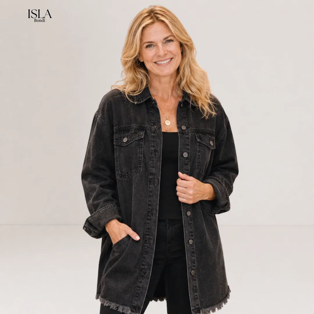 Katja Signature Denim Jacket