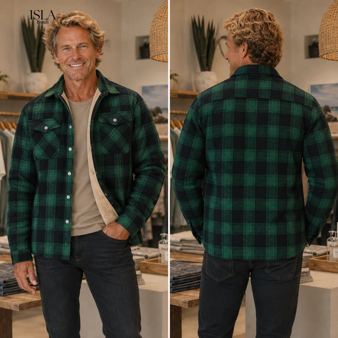 Heritage Plaid Shacket