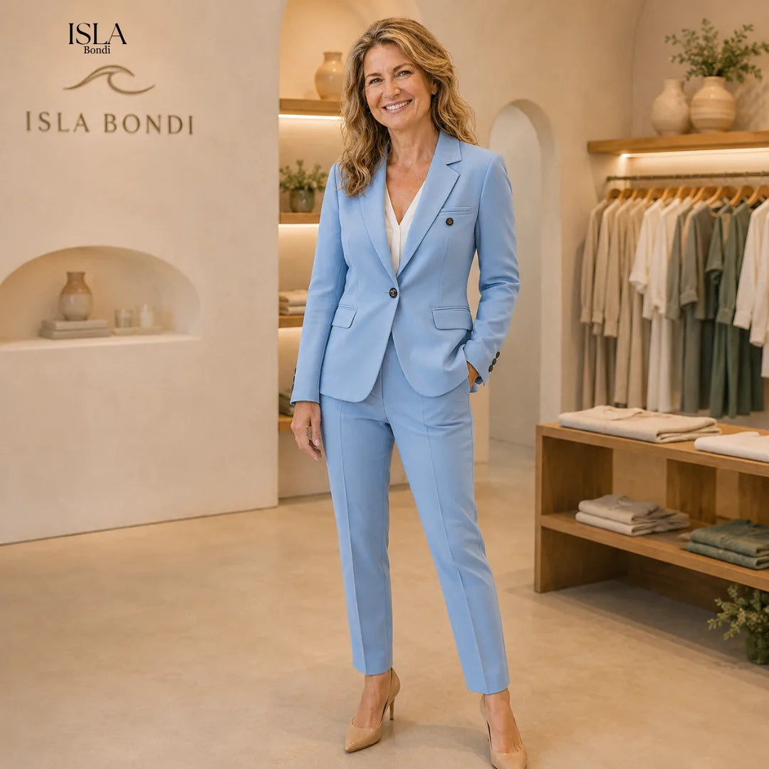 Claire - Elegantes Blazer-Set