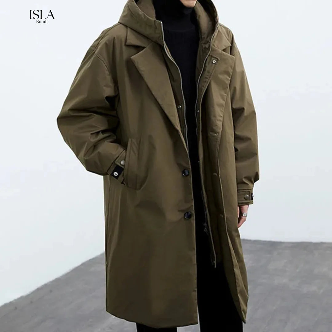 Kensington Overcoat