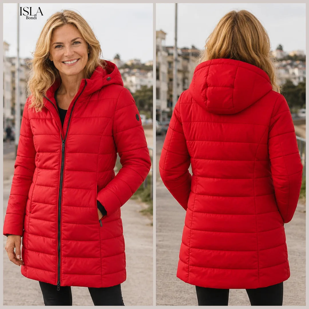 Elize | Aurielle Warm Jacket