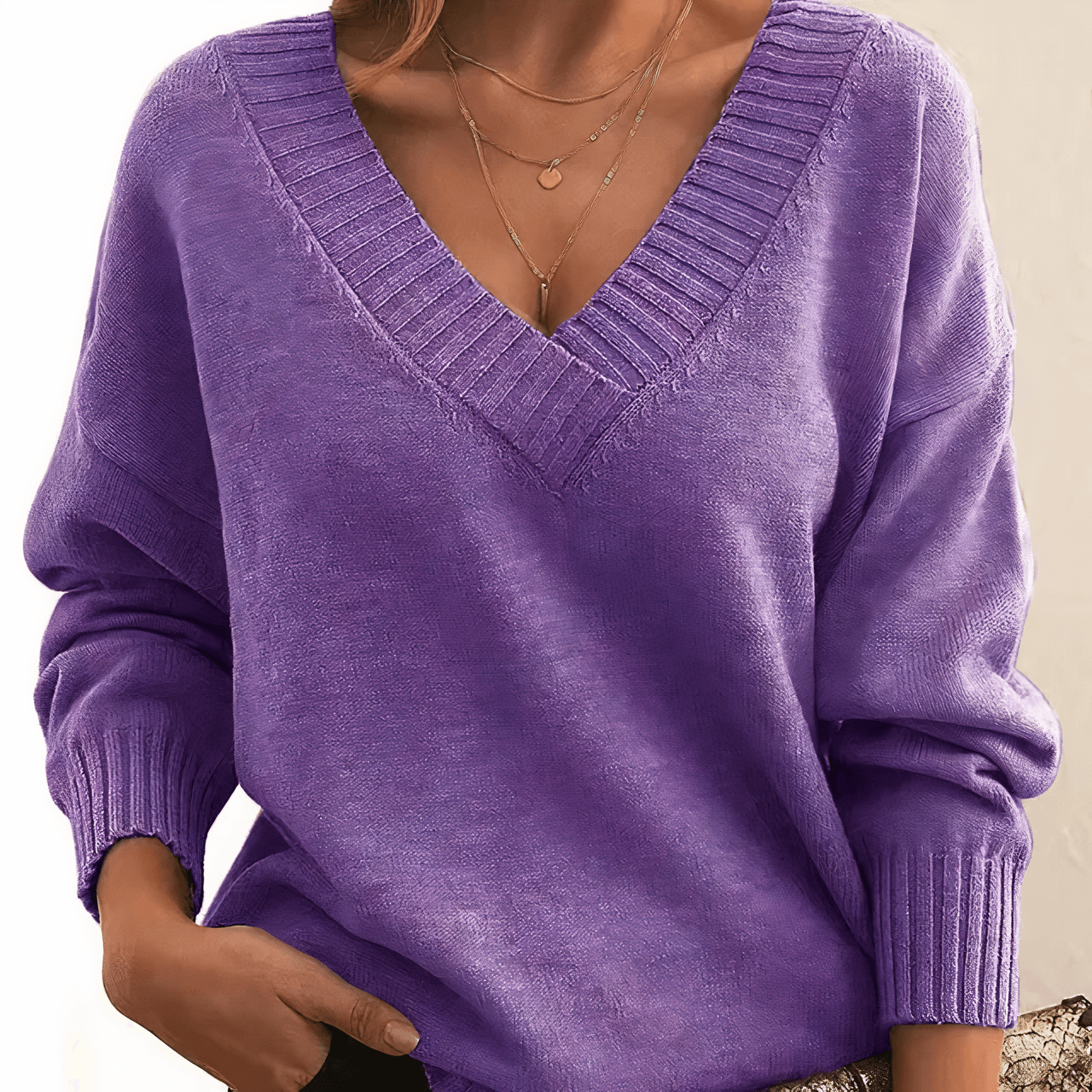 Mira™ Chic Sweater