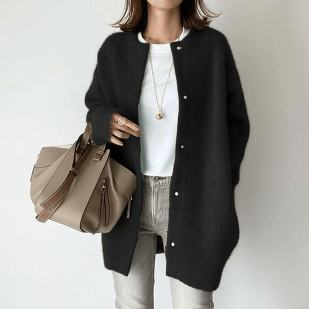 Seraphina - Warm and Elegant Cardigan