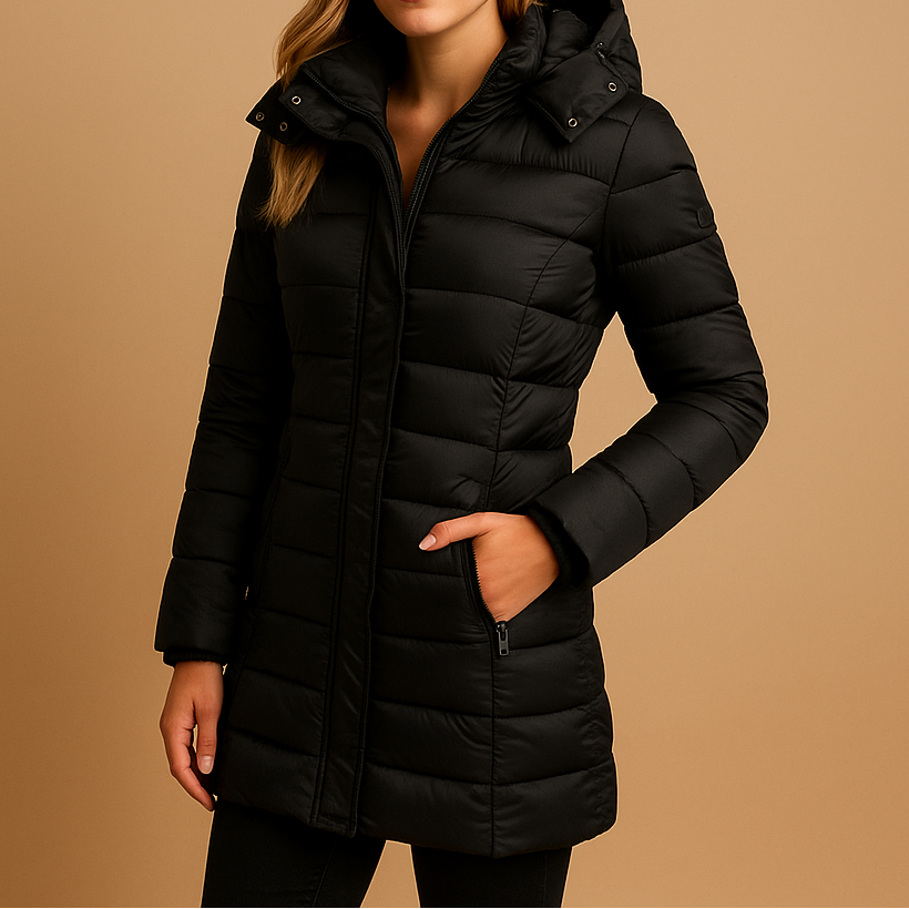 Elize | Aurielle Warm Jacket