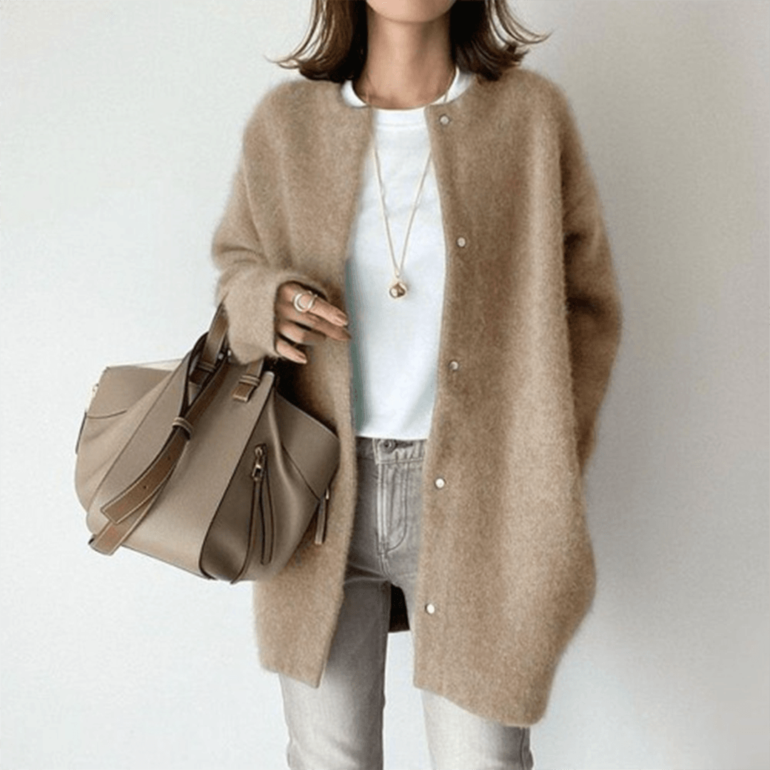 Seraphina™ Warm and Elegant Cardigan