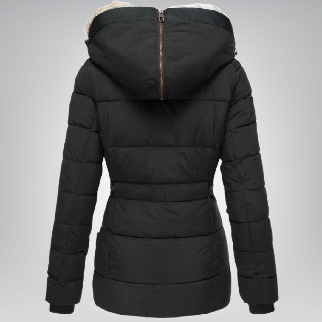 Adeline | Winter Grace Elegant Coat