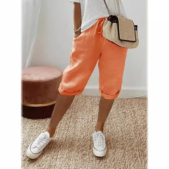Isla™ Elegant Hawaiian Style Pants