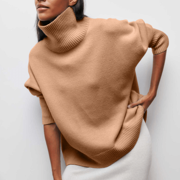 Kate - Turtleneck Sweater